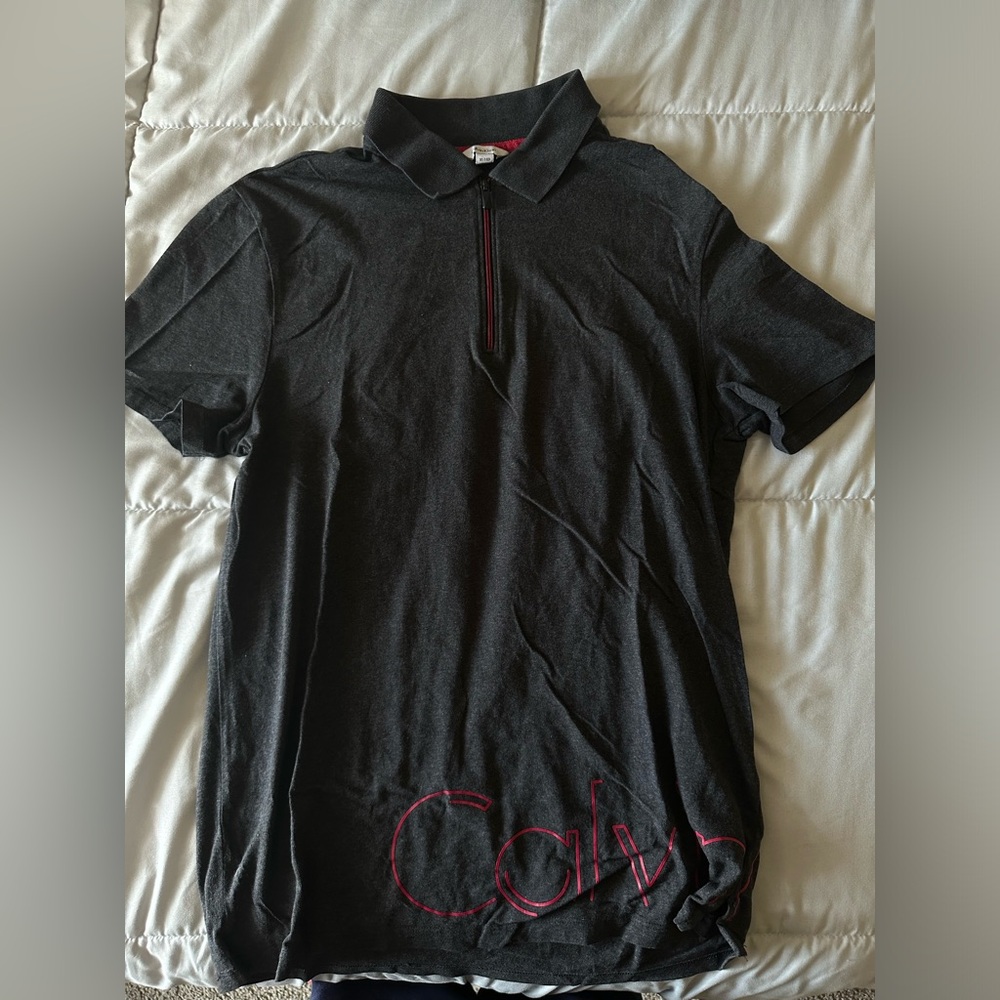 Calvin Klein Man Polo